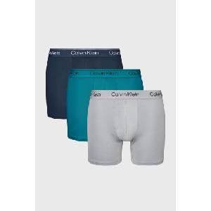 Calvin Klein 3PACK боксерки Calvin Klein Microfiber Stretch (3pNB44100B6_tre)