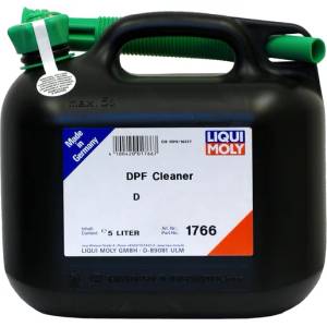 LIQUI MOLY Препарат за почистване на dpf филтър liqui moly 5 литра