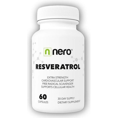 Nero Resveratrol 60 kapsúl
