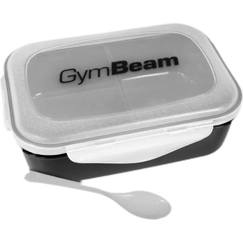 Image 1 of GymBeam Food Box Fit Prep Black [1000 мл]