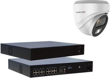 Monitorrs Security 6370K8+