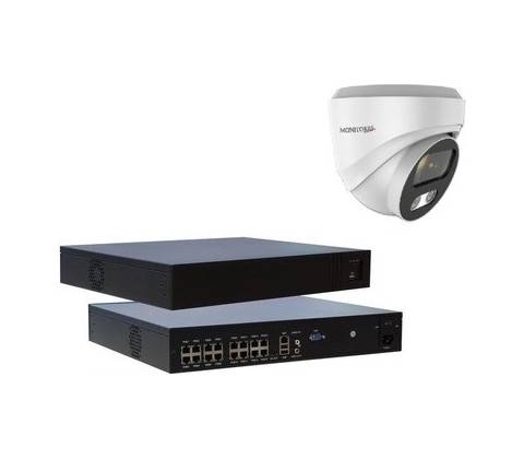 Monitorrs Security 6370K8+