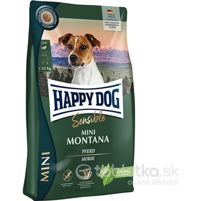 Happy Dog Mini Montana 0,8 kg