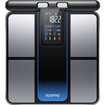 RENPHO MorphoScan Смарт персонална везна MSC01 (R-MSC01-BK-SPF)