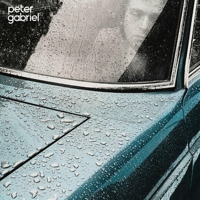 Peter Gabriel - Peter Gabriel (Reissue) (Silver Coloured) LP