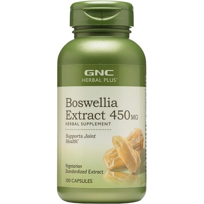 GNC Boswellia Extract 450 mg [100 капсули]