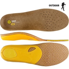 Sidas 3Feet Outdoor High Vložky do bot žlutá