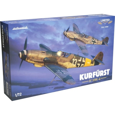 Eduard Kurfürst Dual Combo Limited Edition 1:72
