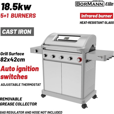 BORMANN ELITE BBQ7051