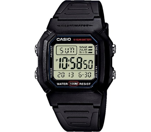 Casio W-800-1
