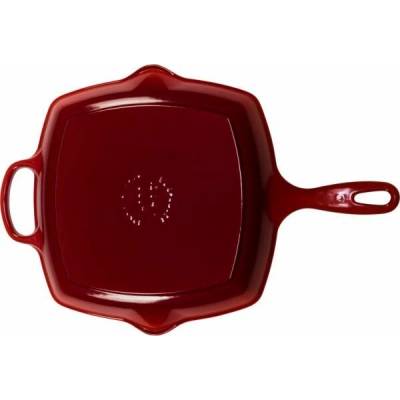 Le Creuset Signature Grilovací pánev 26 cm keramická