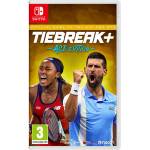 NACON Tiebreak Official Game of the ATP and WTA [Ace Edition] (Switch)