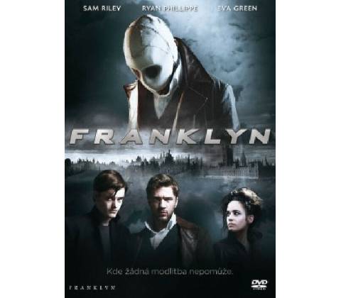 Franklyn DVD