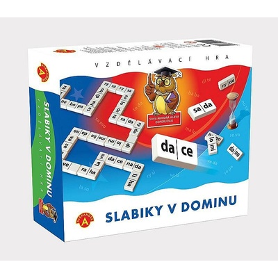 Pexi Slabiky v domine
