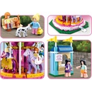 Stavebnice Sluban Sluban B0725 Koníčkový kolotoč