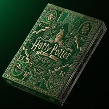 Theory11 Harry Potter hracie karty hranie zberateľských kariet Farba: Zelená