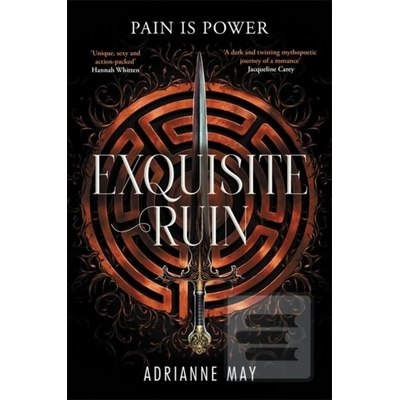 Exquisite Ruin - AdriAnne May