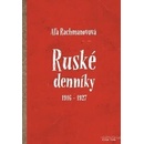 Ruské denníky - Aľa Rachmanovová