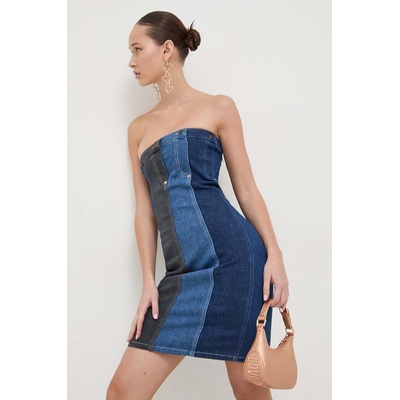 Moschino Jeans Дънкова рокля Moschino Jeans (0401.3239)