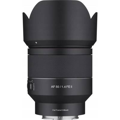 Samyang 50mm F1.4 AF Sony E Full Frame II