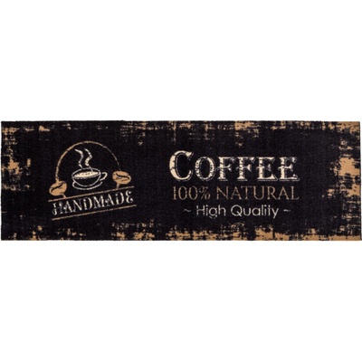 Astra Miabella design Coffee Natural 50 x 150 cm