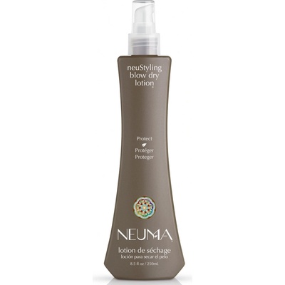 Neuma NeuStyling Blow Dry Lotion Lotion na ochranu vlasů před teplem 250 ml