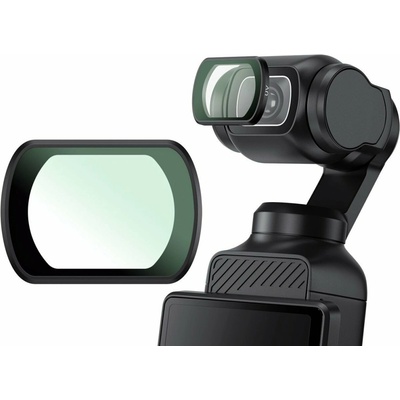 JJC Mc Ultrafialové magnetické UV ochranné filtry pro DJI Osmo Pocket 3 / / F-dp3uv