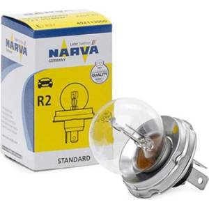 NARVA Крушка Narva R2 P45T 24V 55/50W (0493213000)