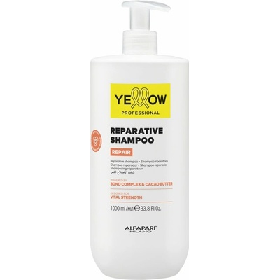 Alfaparf Milano Repair regenerující šampon pro poškozené vlasy 1000 ml