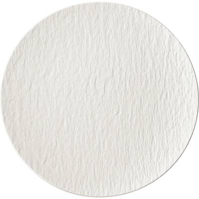 Villeroy&Boch Manufacture Rock Blanc univerzální talíř Coupe 25cm
