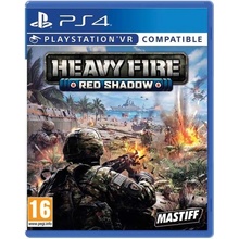 Heavy Fire: Red Shadow