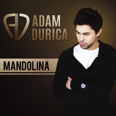 Adam Ďurica - Mandolína, CD, 2015
