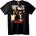 NOONEBRAND AC/DC Highway to Hell T-Shirt - 6XL, Black
