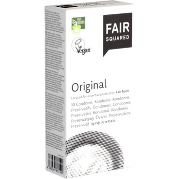 FAIR SQUARED 10 ks