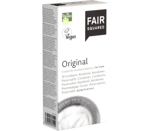 FAIR SQUARED 10 ks