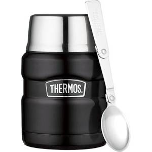 Thermos Style (470 ml) Цвят: сив