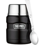 Thermos Style (470 ml) Цвят: сив