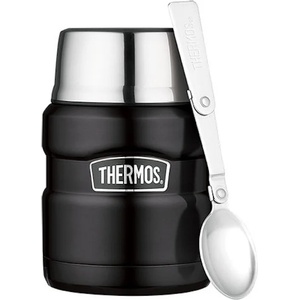 Thermos Style (470 ml) Цвят: сив