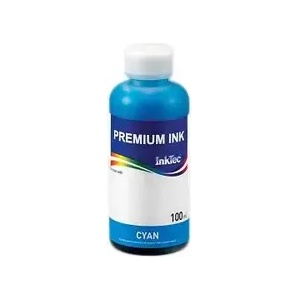 INKTEC Бутилка с мастило INKTEC за Canon PGI-1200/1300/1400/1500/2500, MB2020/5020/5070/iB4020, Pigment, 100 ml, Син (INKTEC-CAN-5000-100MC) - xtreme
