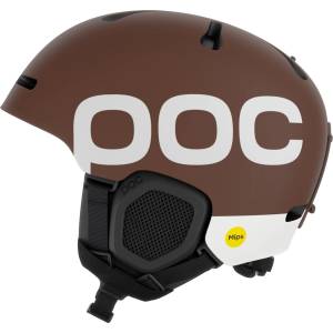POC Ски каска POC Fornix BC Ski helmet - Bronzite Brown Matt - размер M/L 55-58 cm (418-1224-0712)