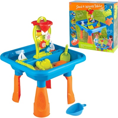 Playgo Stôl s vodou a pieskom