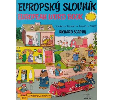 Evropský slovník
