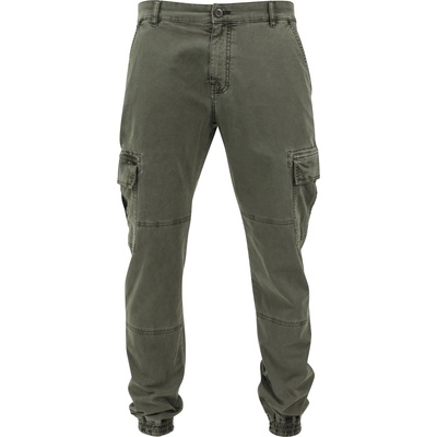 Urban Classics Карго панталон зелено, размер 38