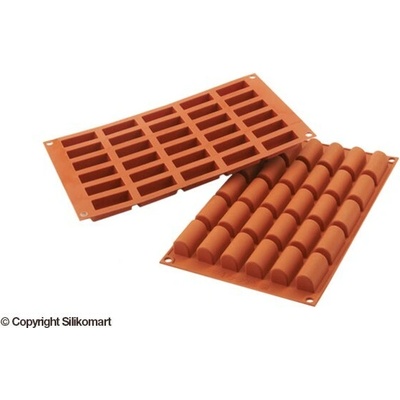 Silikomart Silikonová forma Terakota Buche 14ml