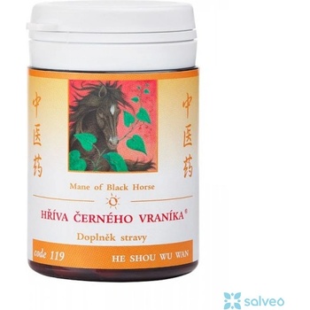 TCM Herbs Hva ernho vranka 100 tablet od 380 K - Heureka.cz