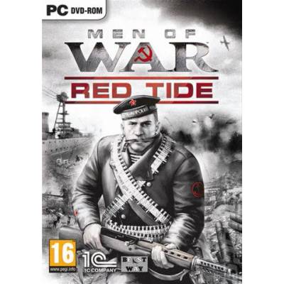 Игра Men of War: Red Tide за PC Steam, Електронна доставка