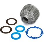 Traxxas Кожух за диференциал Traxxas XMaxx XRT Carrier, differential (aluminum) (requires #7783X spider gea, TRX7781X (TRX7781X)