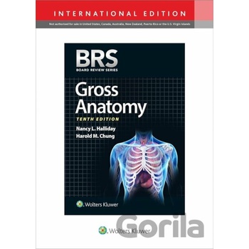 BRS Gross Anatomy