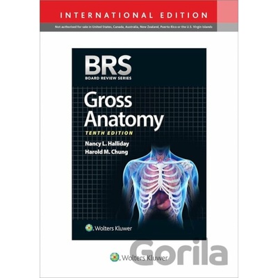 BRS Gross Anatomy