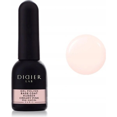 Kaučuková báze Didier Lab Creamy Pink 10 ml